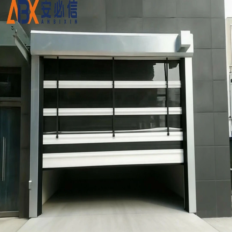 贵港市机库门