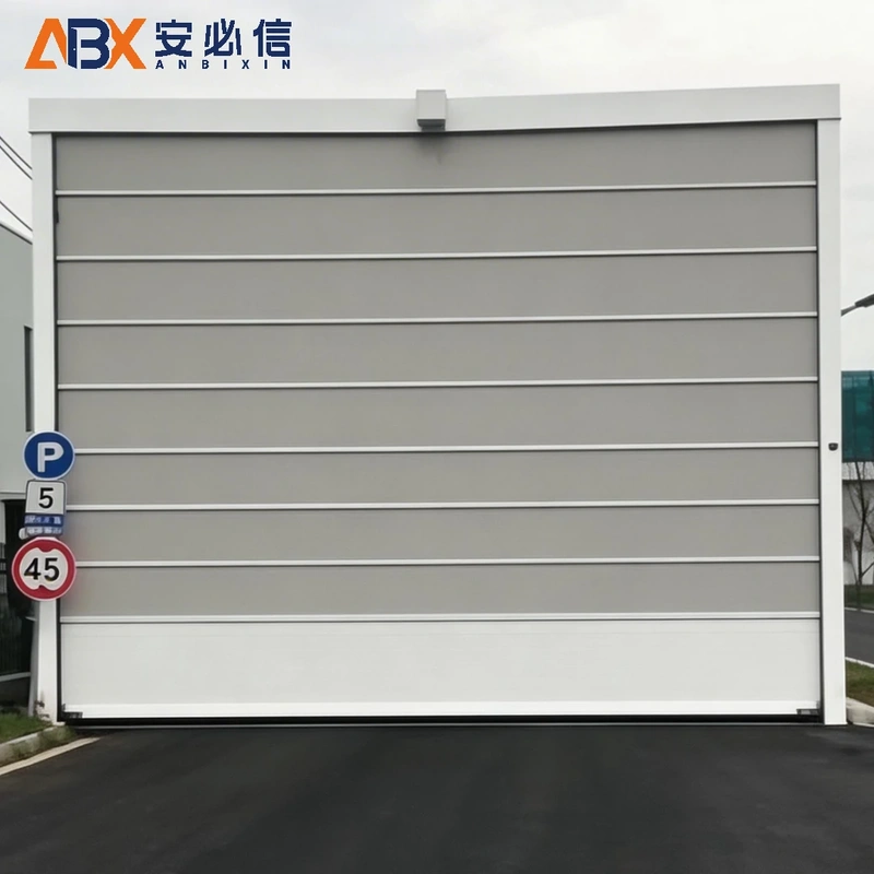 贵港市PVC堆积门