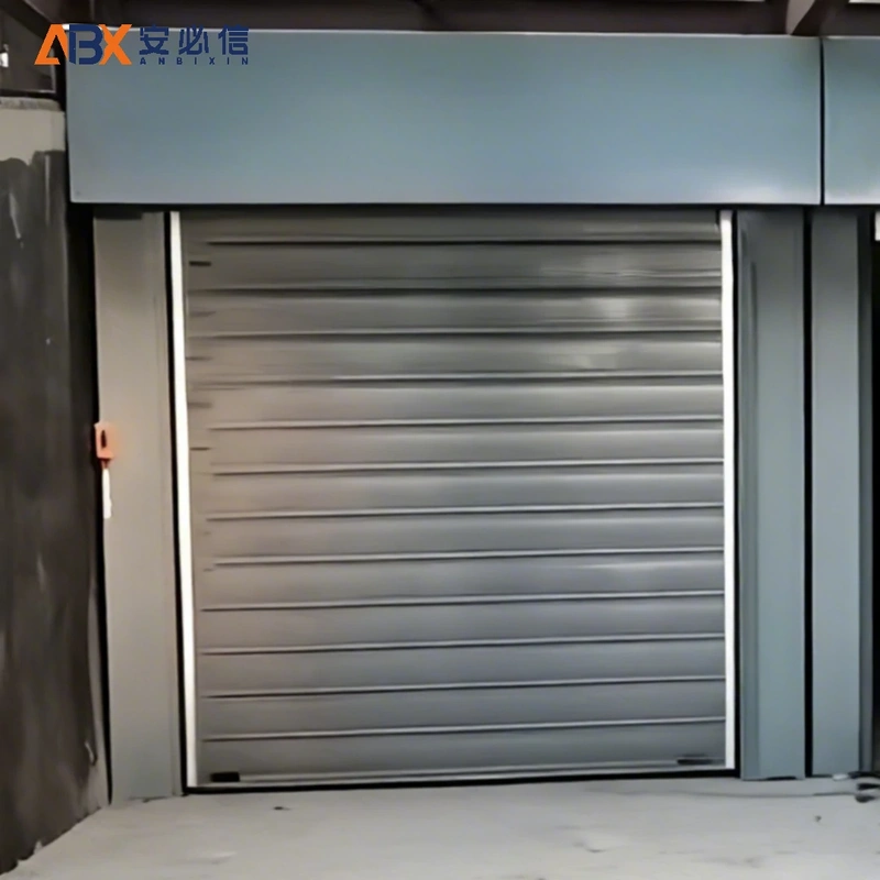 贵港市PVC高速卷帘门