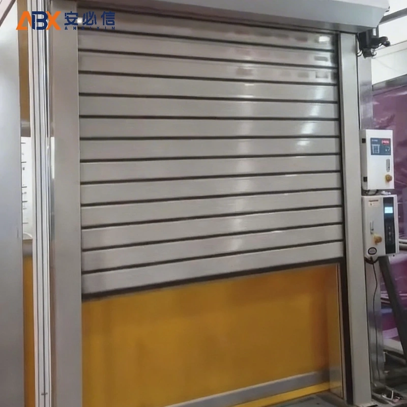 贵港市洁净室高速门